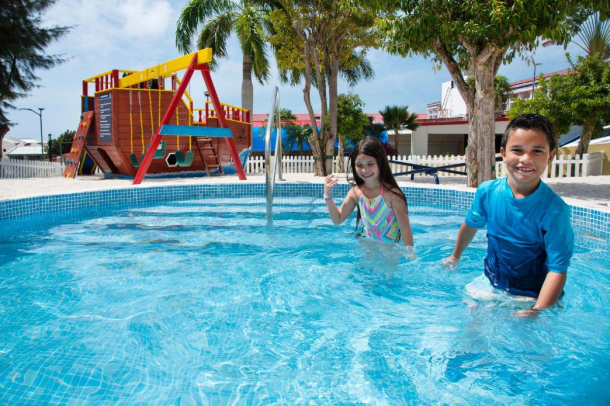 The Villas at Simpson Bay Beach Resort and Marina