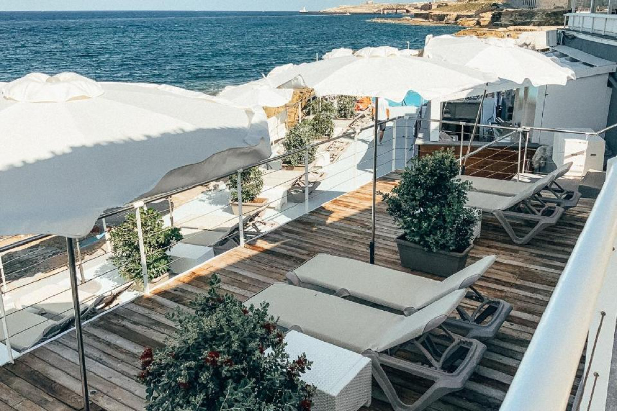 The Waterfront Hotel