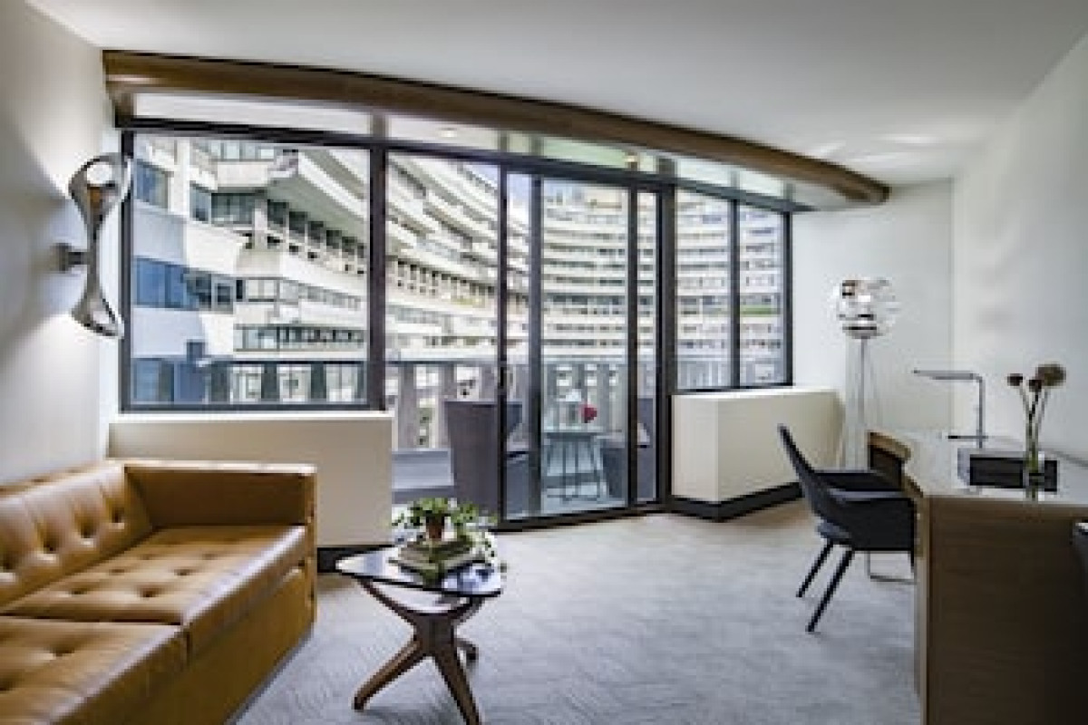 THE WATERGATE
