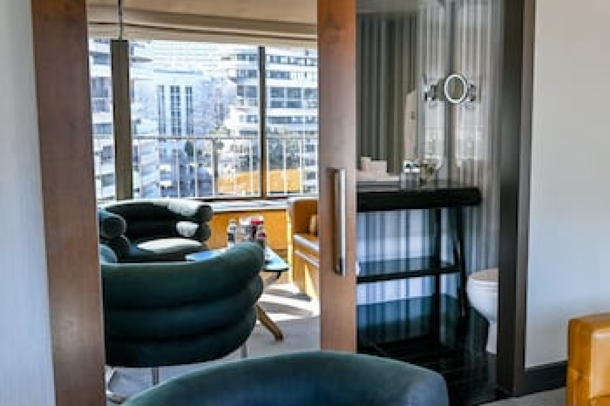 THE WATERGATE