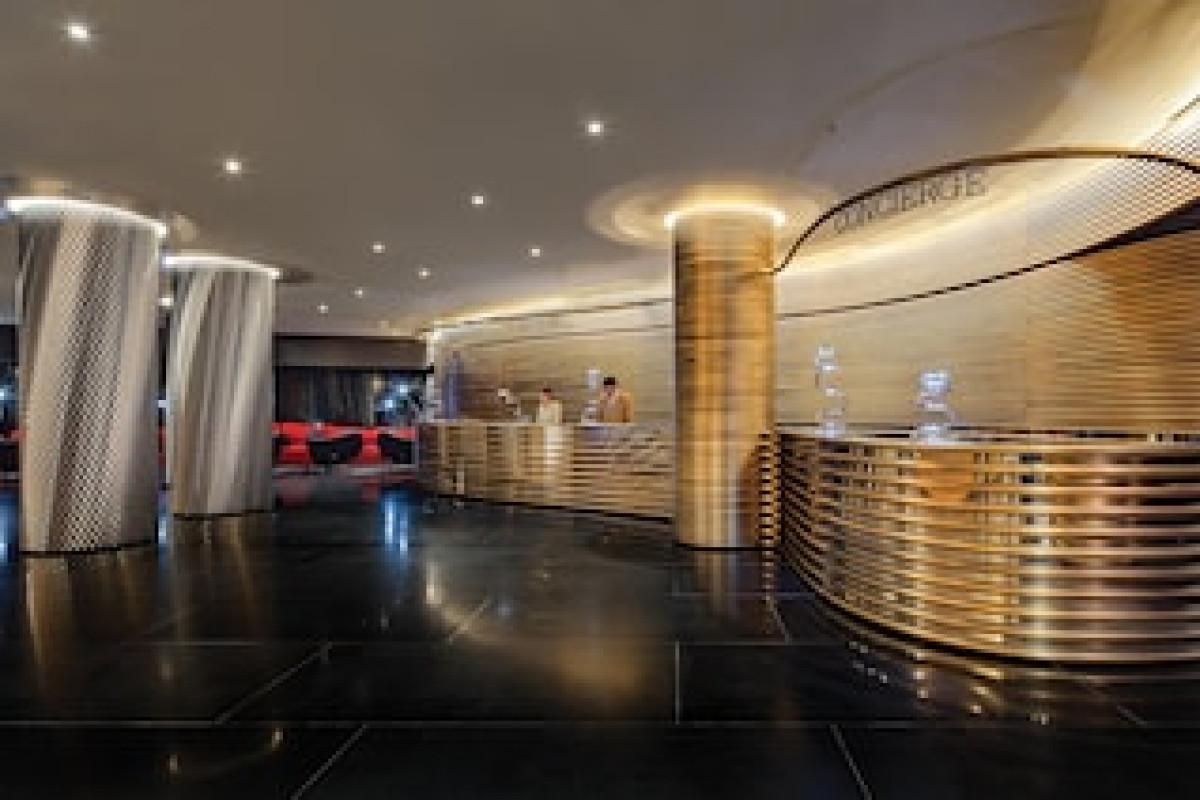 THE WATERGATE