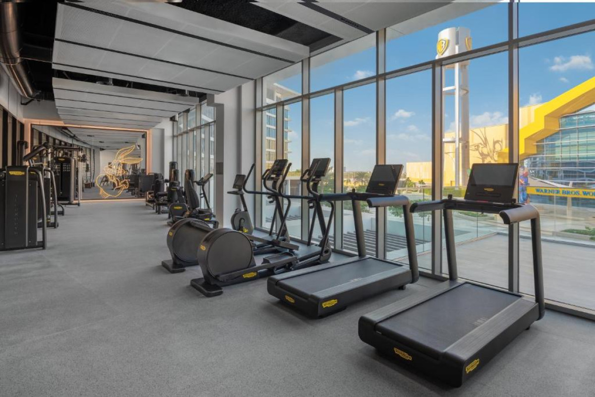 THE WB ABU DHABI, CURIO COLLECTION BY HILTON