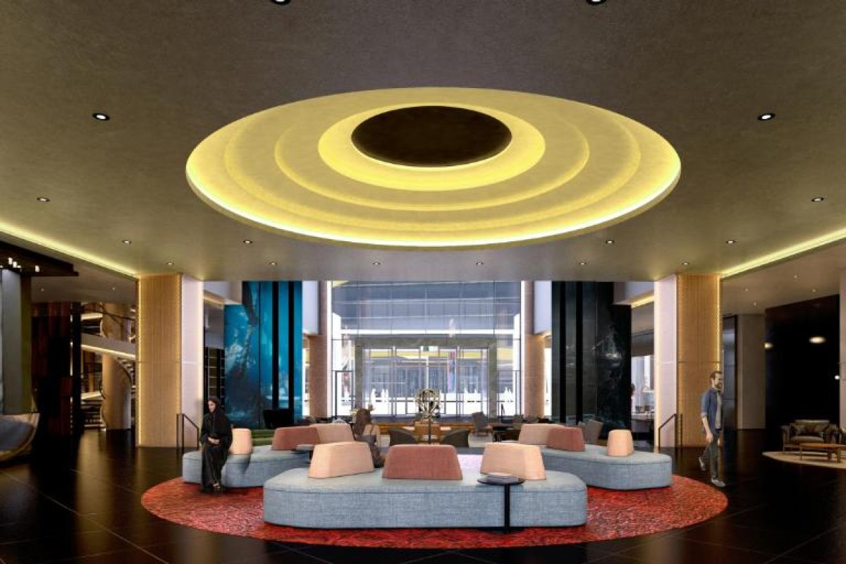 THE WB ABU DHABI, CURIO COLLECTION BY HILTON