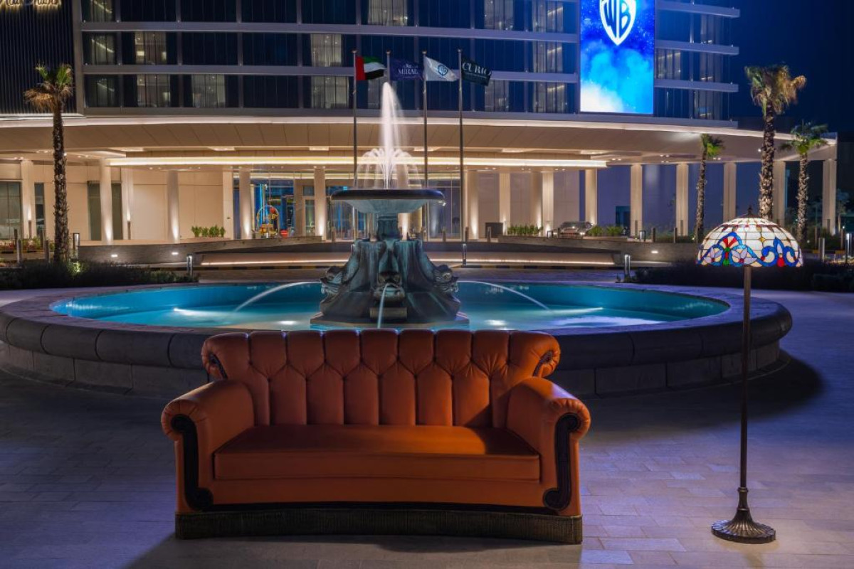 THE WB ABU DHABI, CURIO COLLECTION BY HILTON