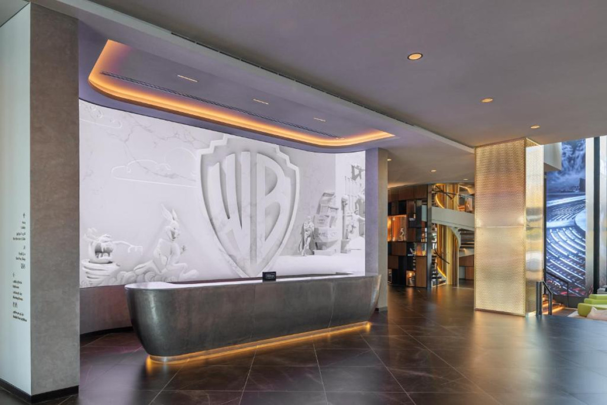 THE WB ABU DHABI, CURIO COLLECTION BY HILTON