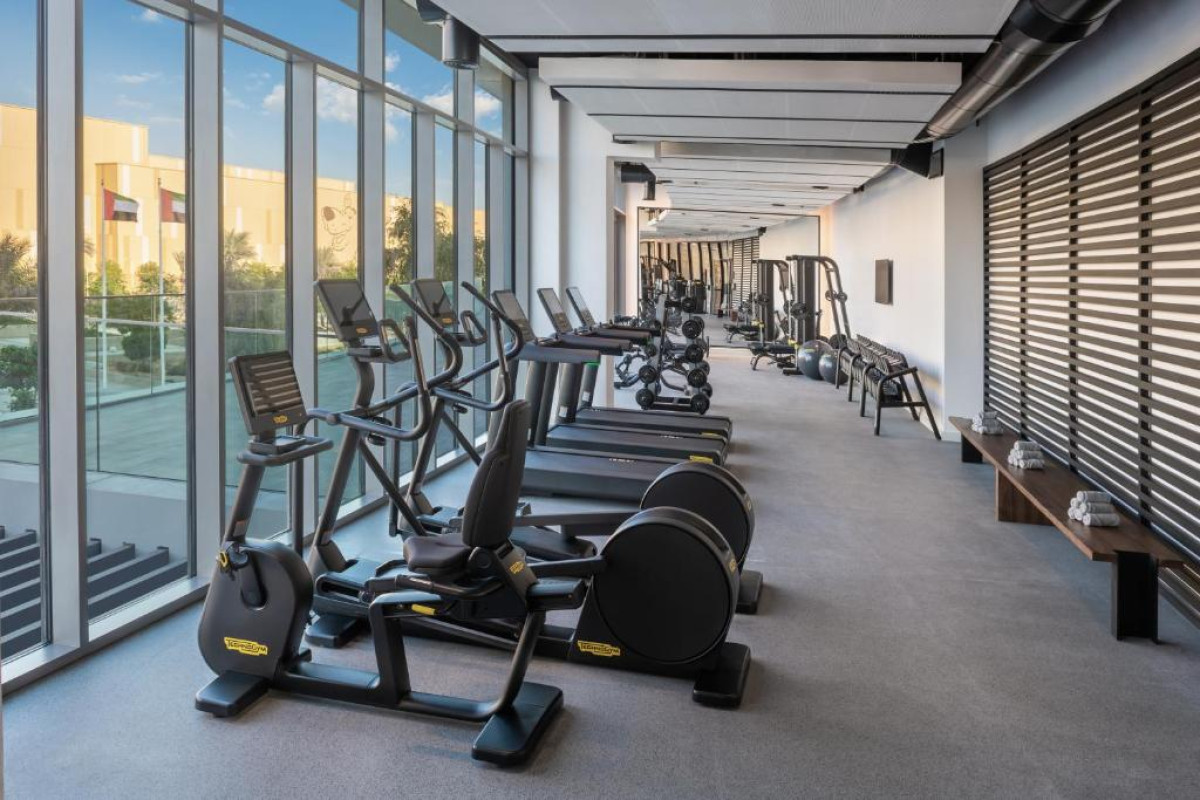 THE WB ABU DHABI, CURIO COLLECTION BY HILTON