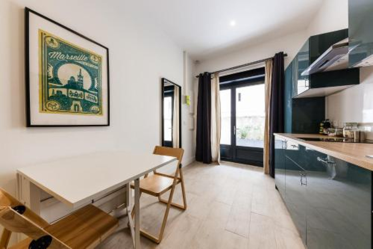 The Welcomer Appartement Vieux Port