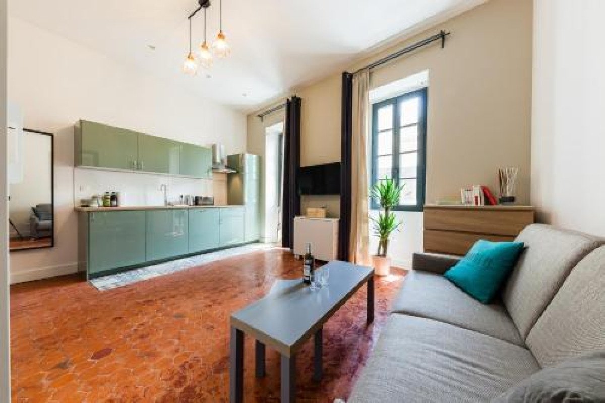 The Welcomer Appartement Vieux Port