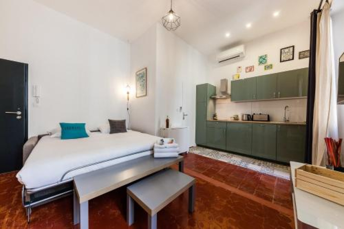 The Welcomer Appartement Vieux Port