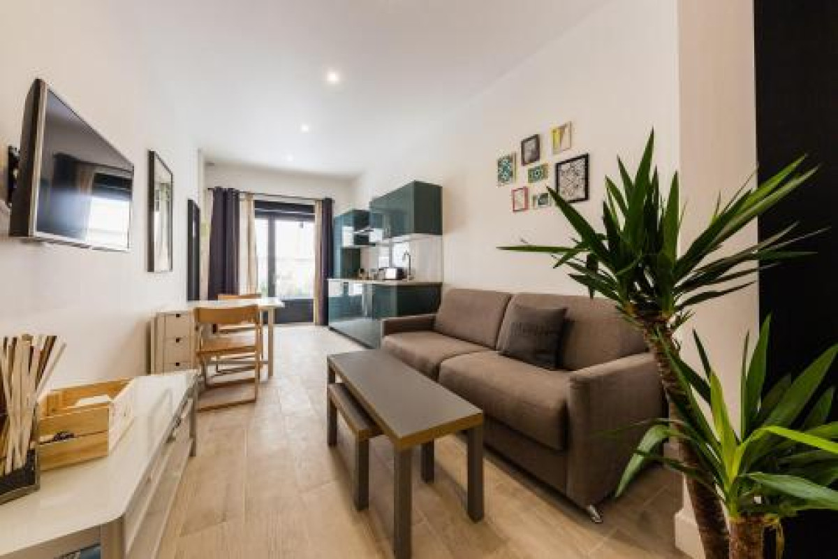 The Welcomer Appartement Vieux Port