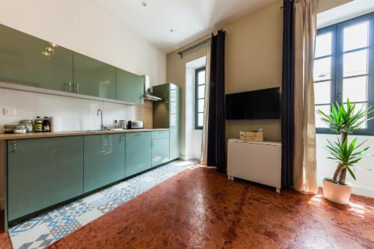 The Welcomer Appartement Vieux Port