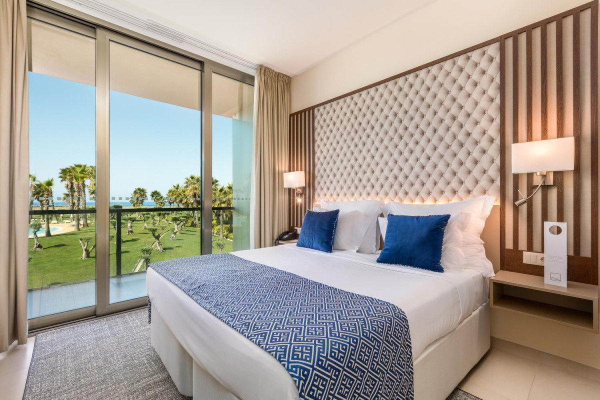 The Westin Algarve Salgados Beach Resort