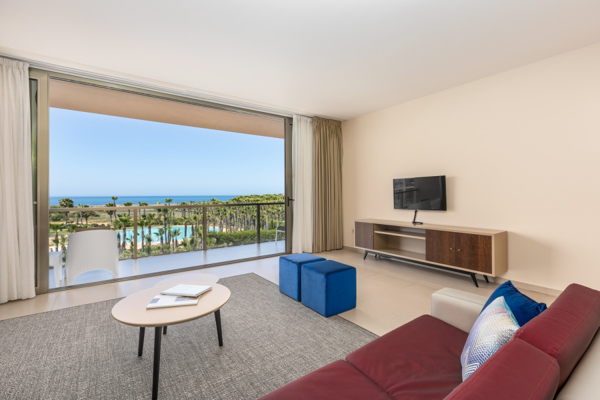The Westin Algarve Salgados Beach Resort