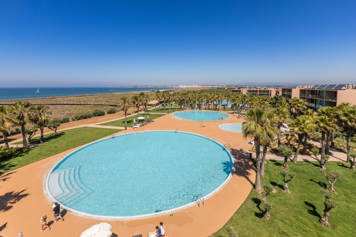 The Westin Algarve Salgados Beach Resort