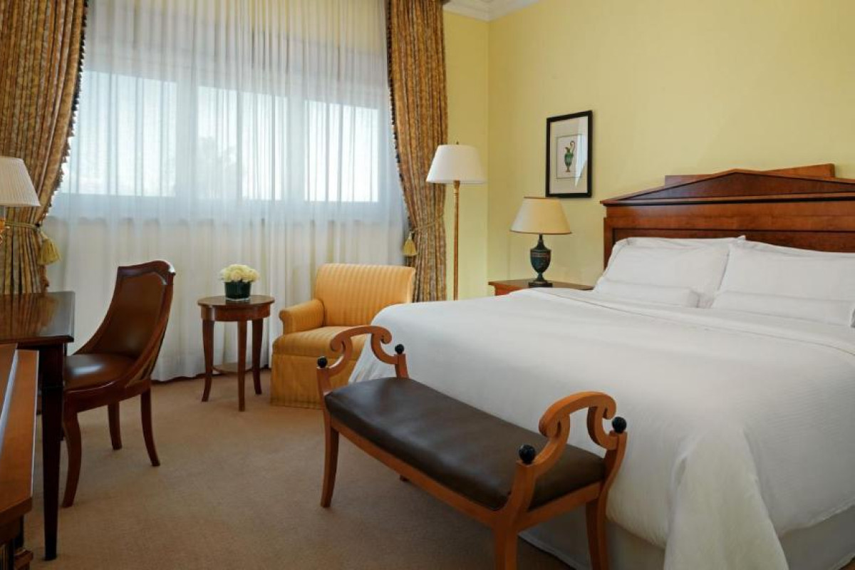 The Westin Excelsior