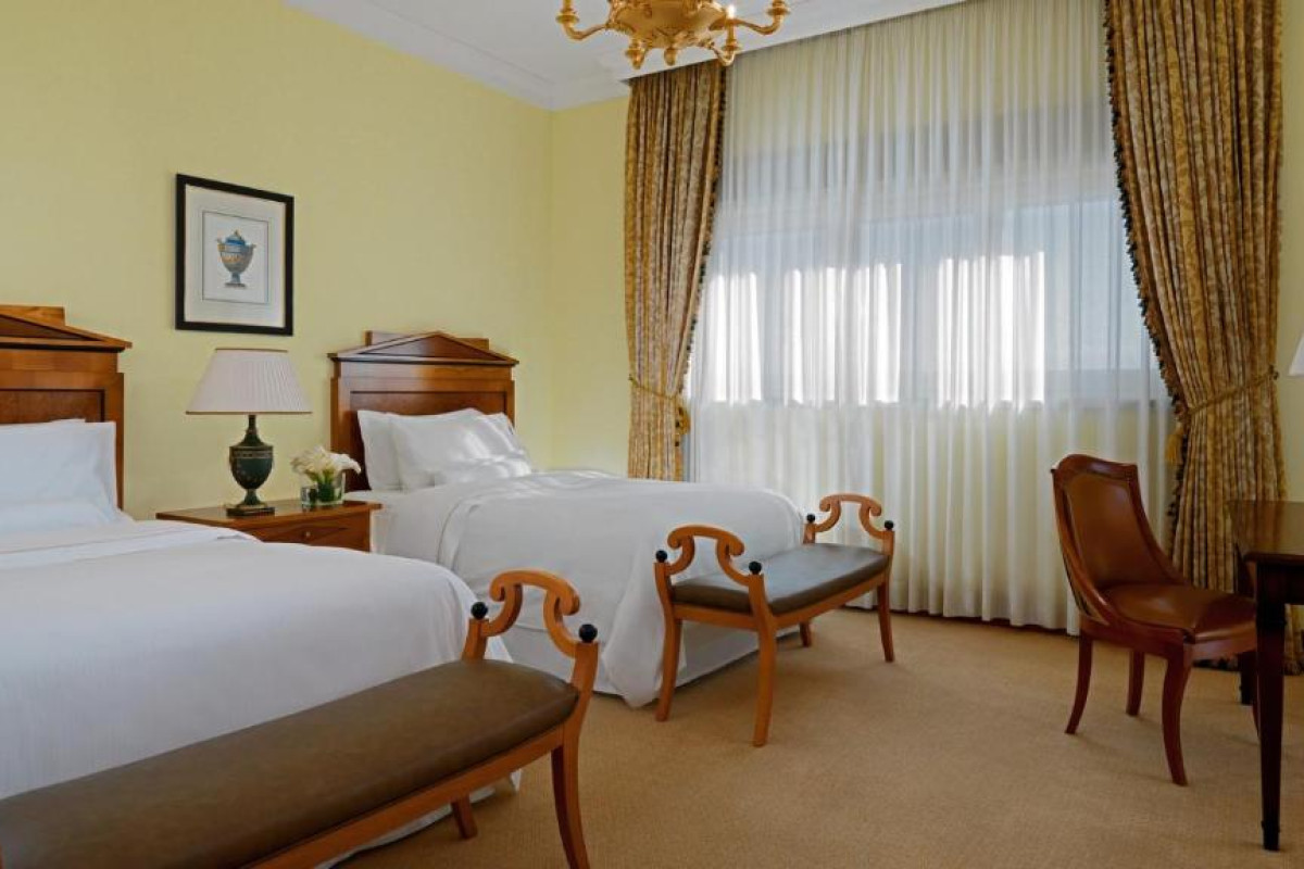 The Westin Excelsior