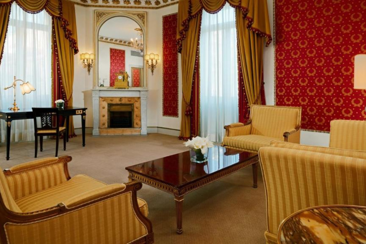 The Westin Excelsior