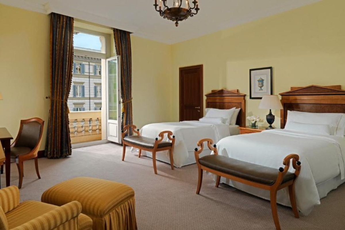 The Westin Excelsior