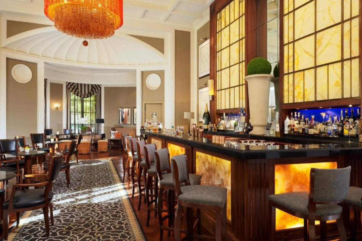 The Westin Excelsior