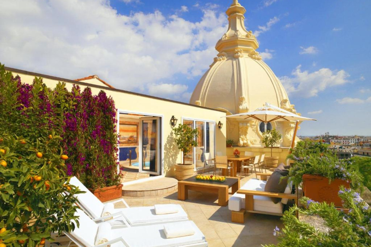 The Westin Excelsior