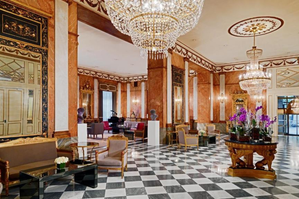 The Westin Excelsior