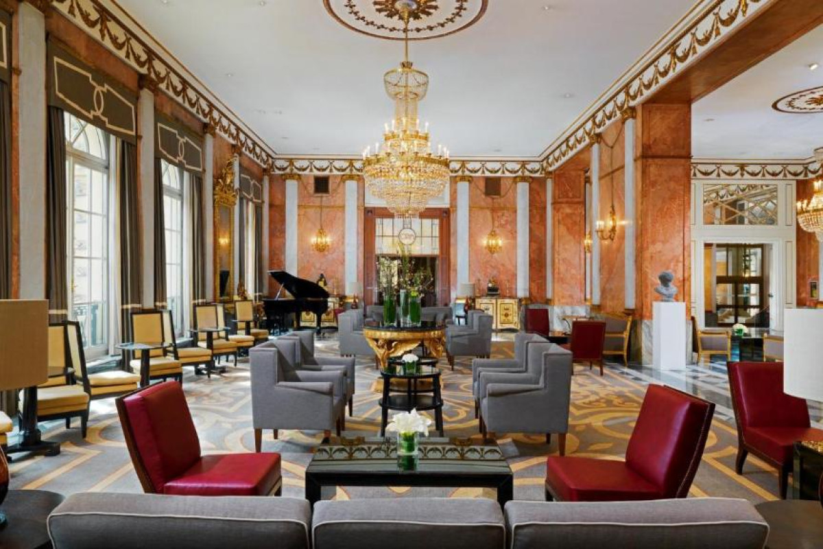 The Westin Excelsior