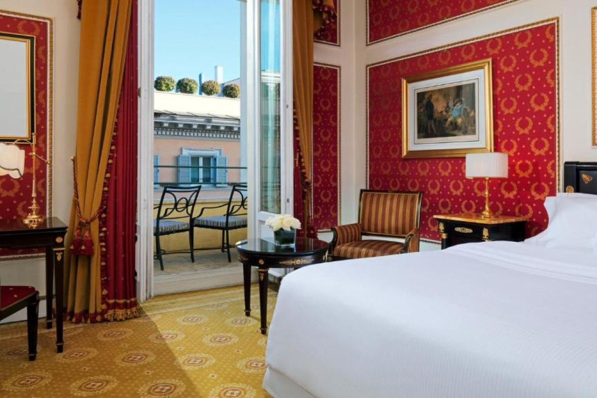 The Westin Excelsior