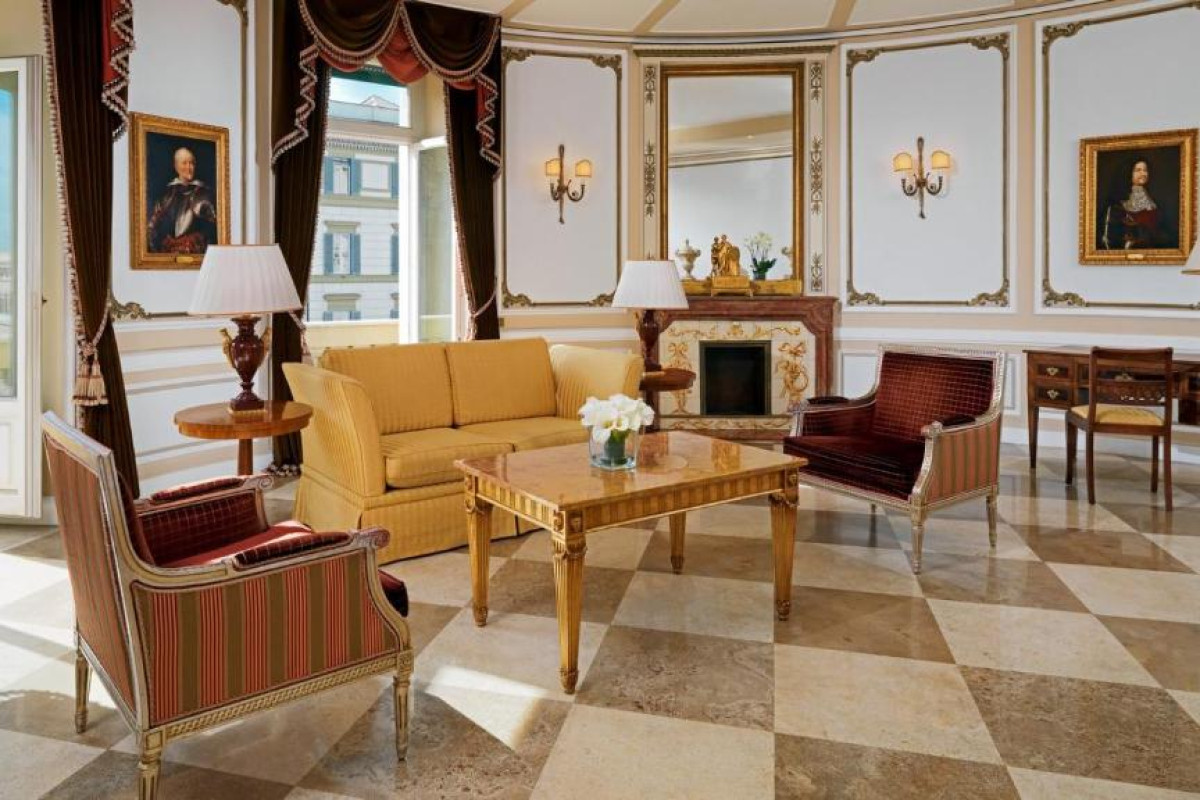 The Westin Excelsior