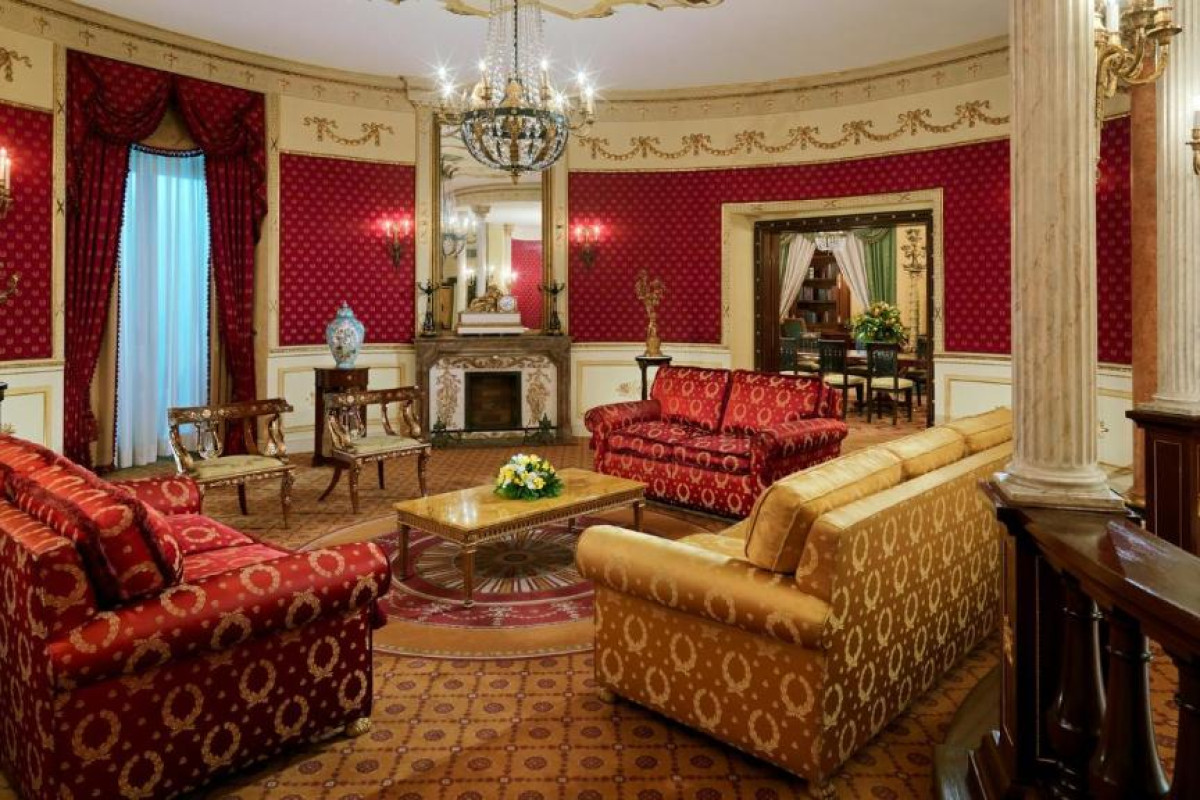 The Westin Excelsior