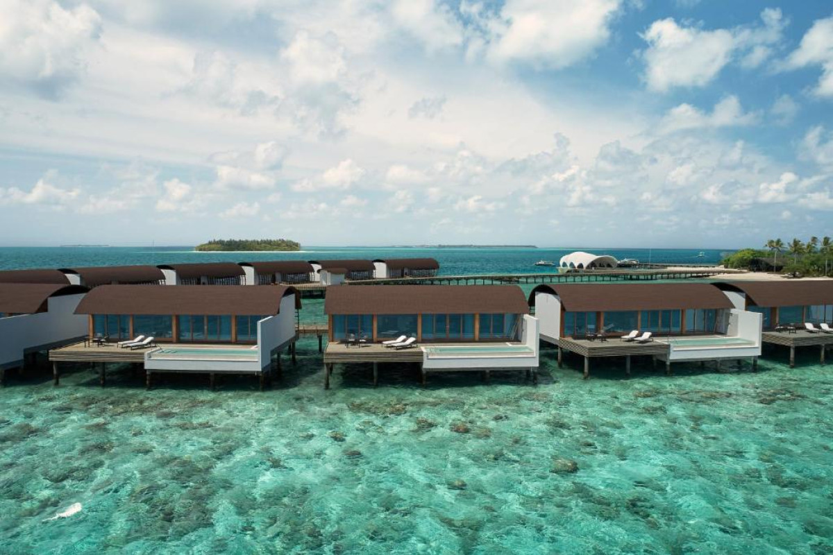 The Westin Miriandhoo Resort Maldives