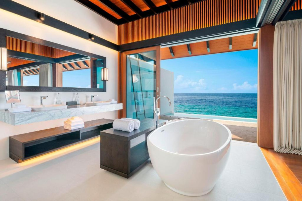 The Westin Miriandhoo Resort Maldives