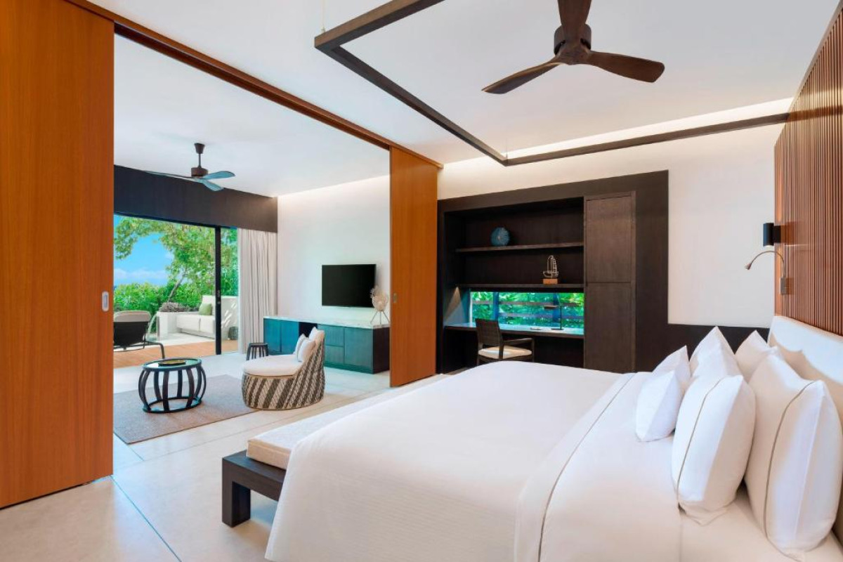 The Westin Miriandhoo Resort Maldives