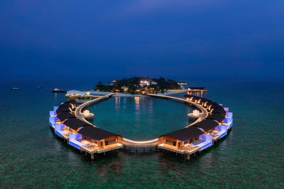 The Westin Miriandhoo Resort Maldives