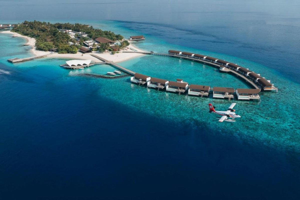 The Westin Miriandhoo Resort Maldives