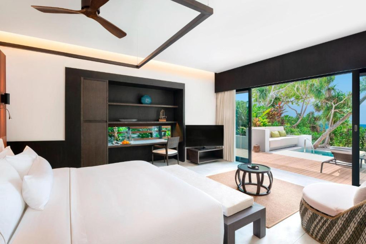 The Westin Miriandhoo Resort Maldives
