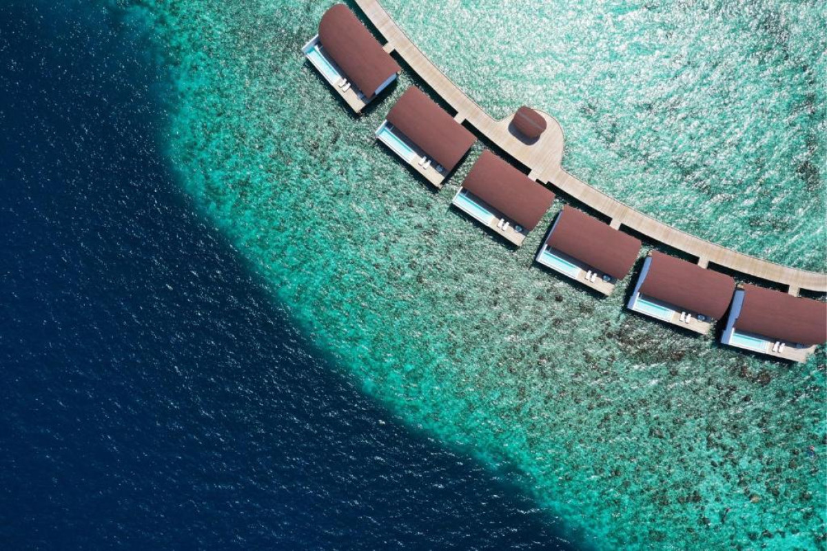 The Westin Miriandhoo Resort Maldives