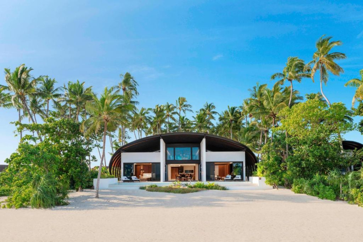 The Westin Miriandhoo Resort Maldives