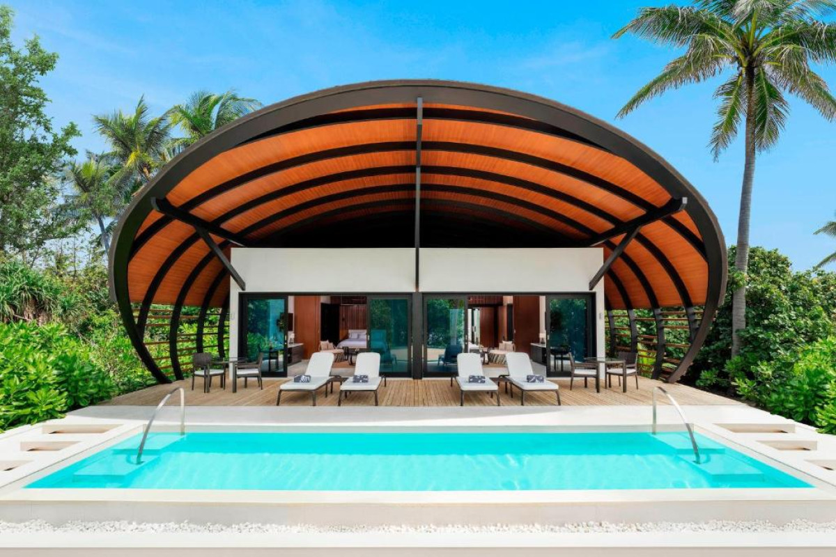 The Westin Miriandhoo Resort Maldives