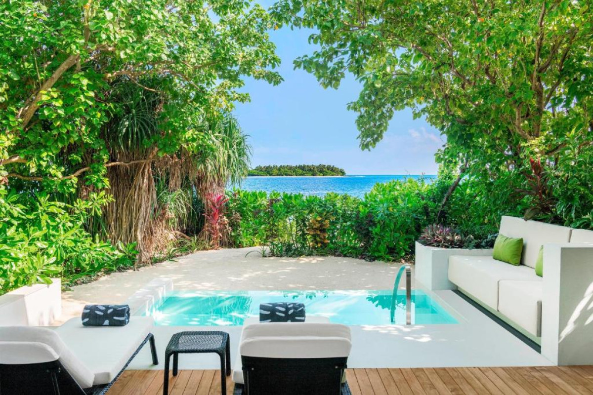 The Westin Miriandhoo Resort Maldives