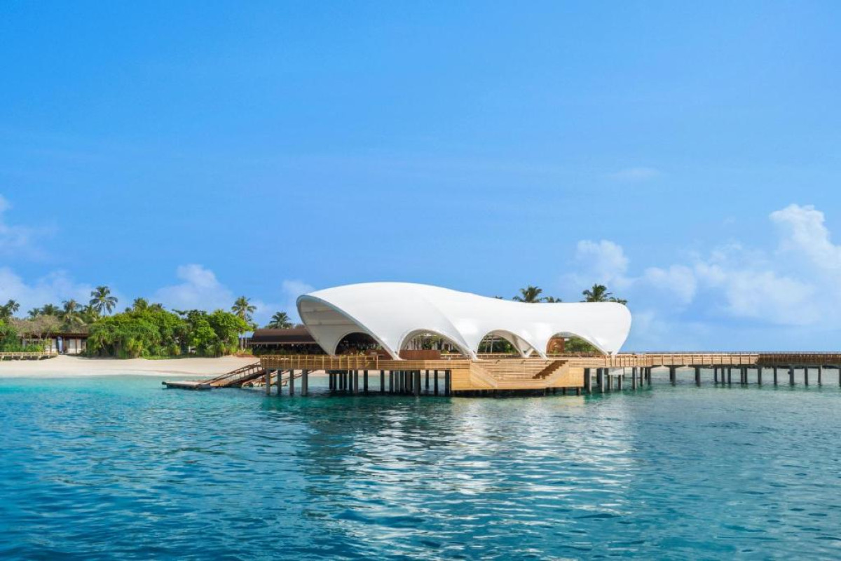 The Westin Miriandhoo Resort Maldives
