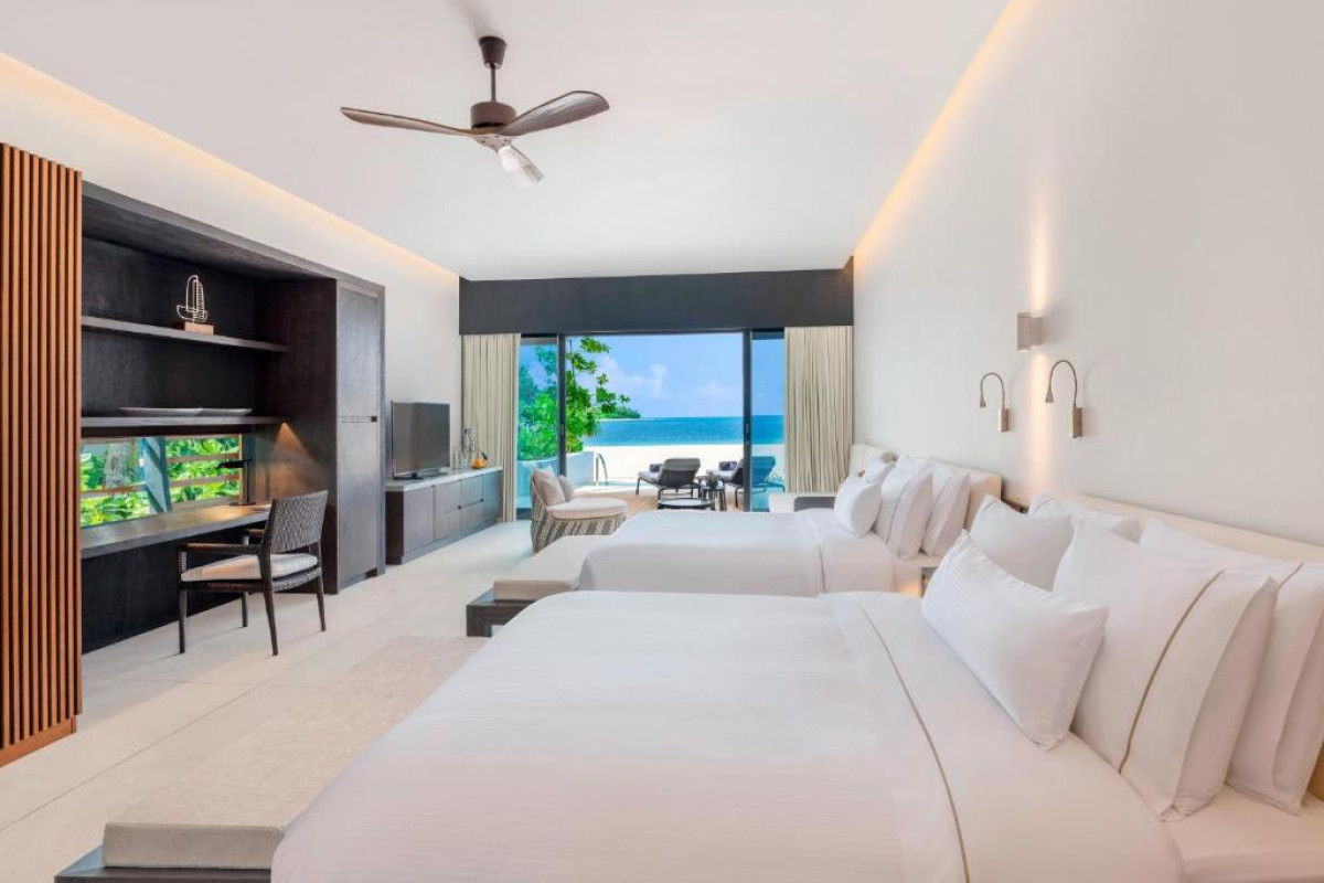 The Westin Miriandhoo Resort Maldives