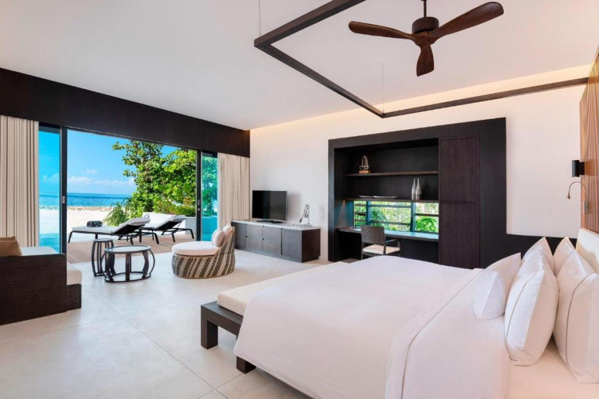 The Westin Miriandhoo Resort Maldives