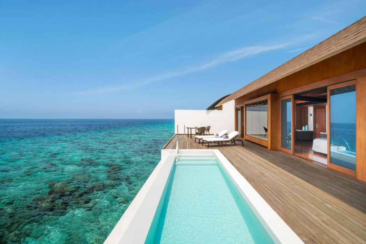The Westin Miriandhoo Resort Maldives