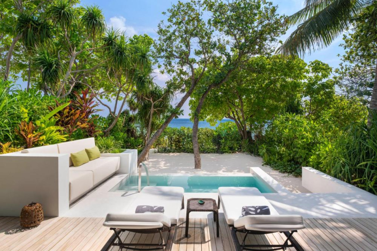 The Westin Miriandhoo Resort Maldives