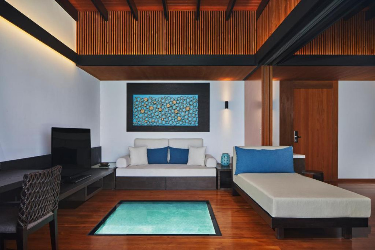 The Westin Miriandhoo Resort Maldives