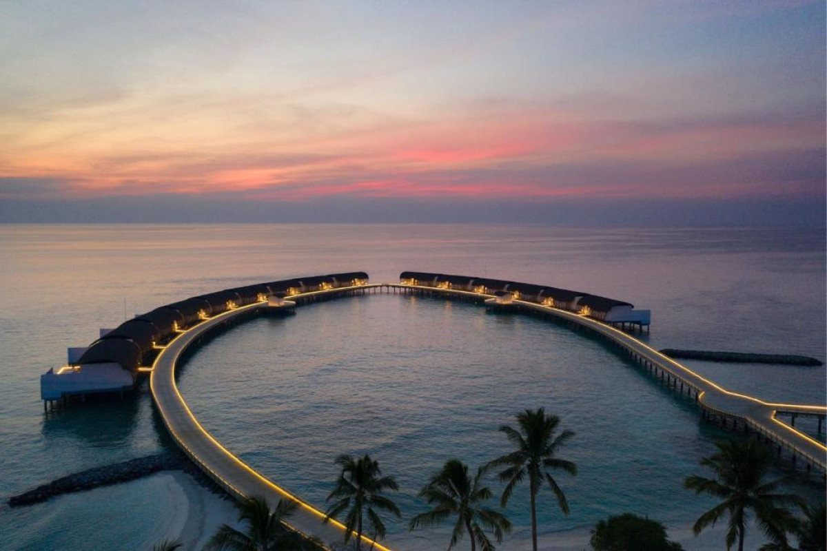The Westin Miriandhoo Resort Maldives