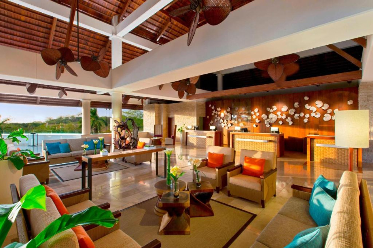 The Westin Reserva Conchal, an All-Inclusive Golf Resort & Spa