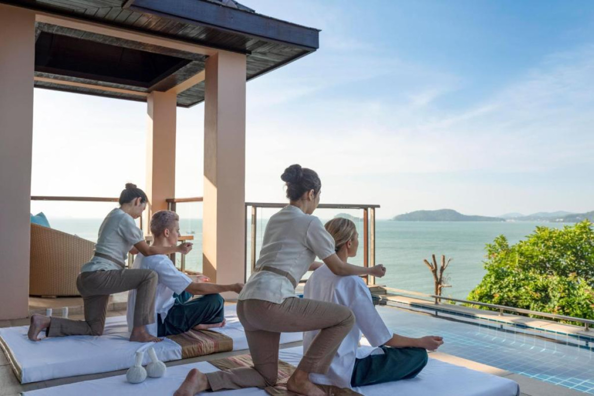 The Westin Siray Bay Resort & Spa