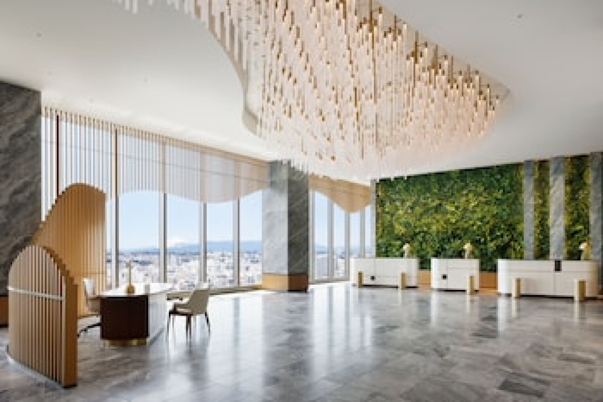 THE WESTIN YOKOHAMA