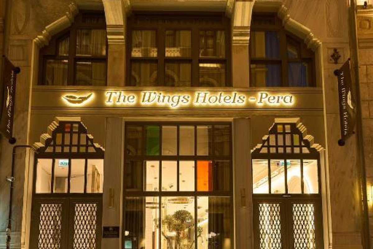 The Wings Hotels Pera